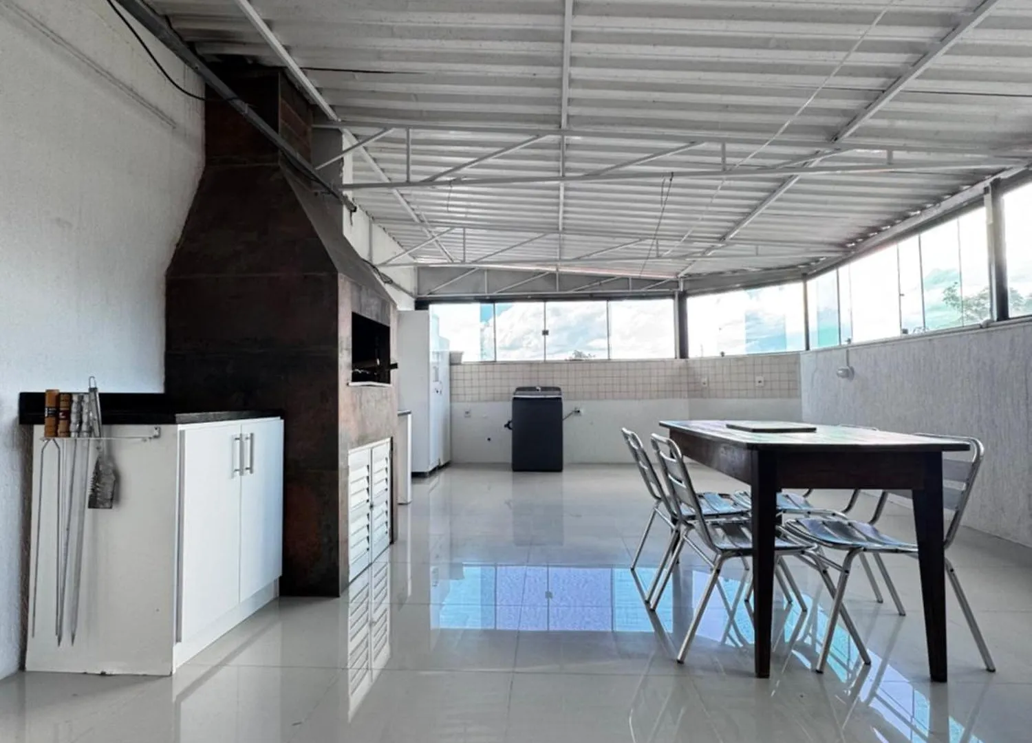 Apartamento 100M Do Mar Balneário Camboriú Brasilien