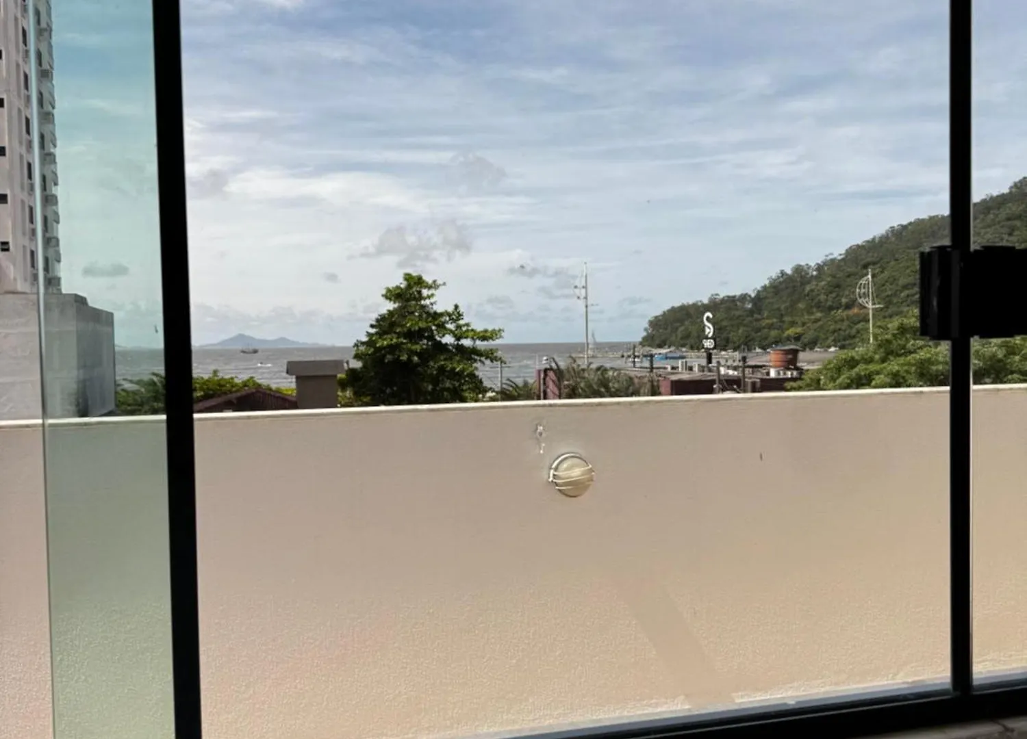 Lägenhet Apartamento 100M Do Mar Balneário Camboriú Brasilien