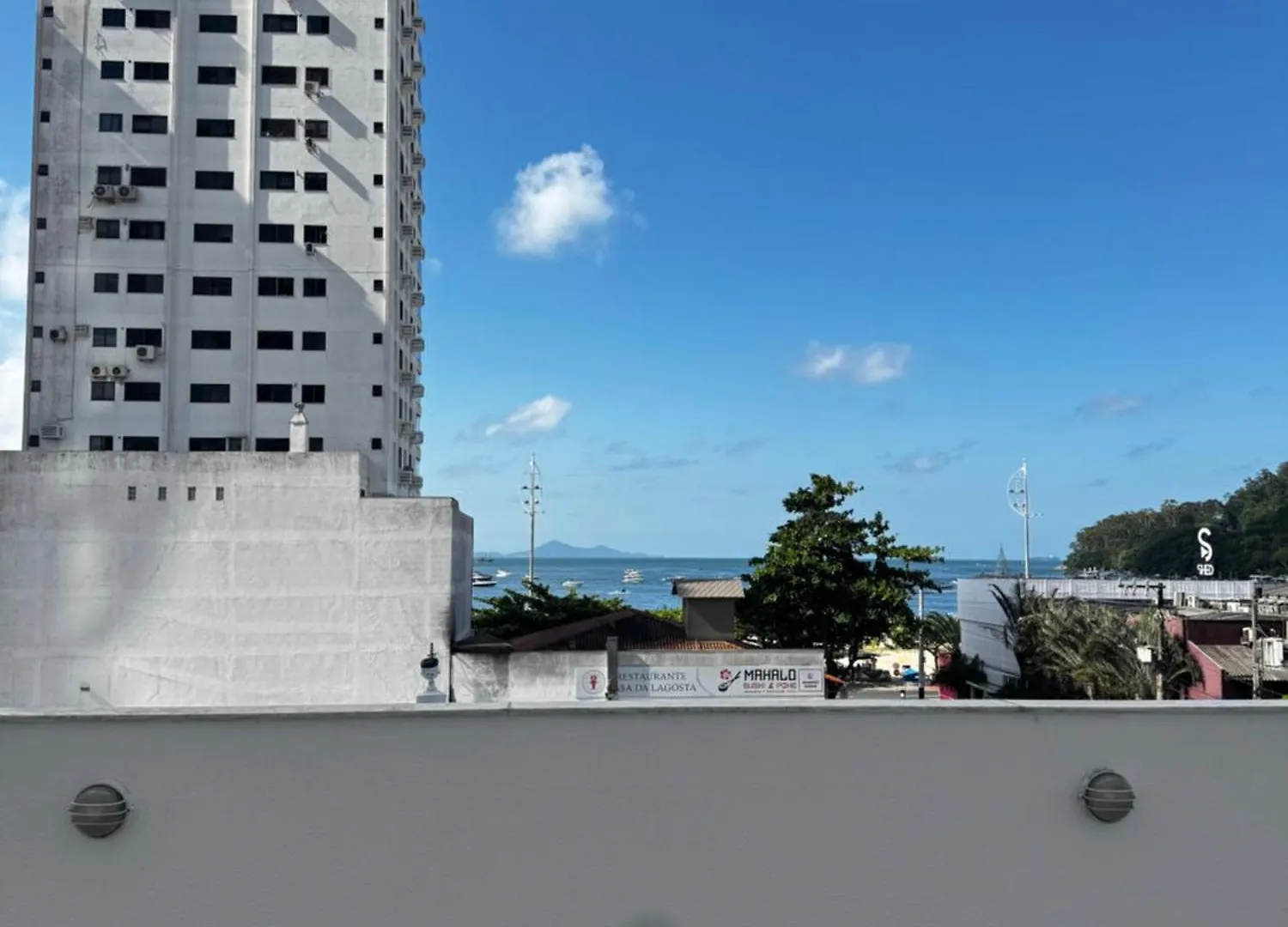 Apartamento 100M Do Mar Balneário Camboriú Brasilien