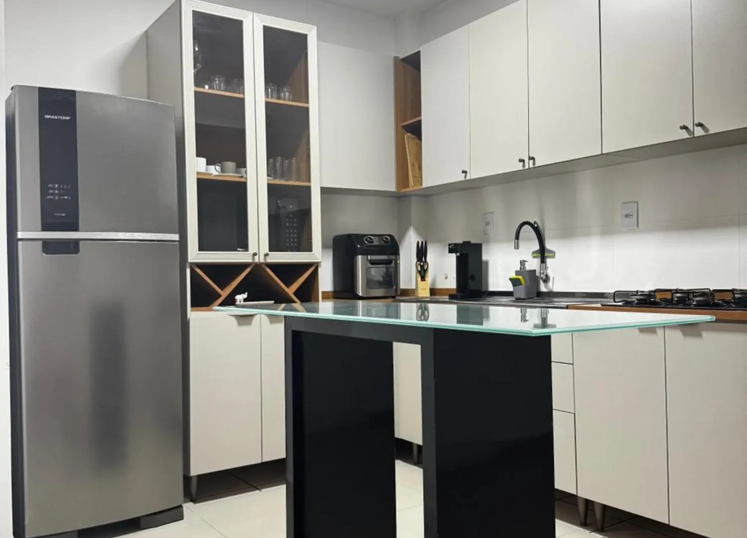 Apartamento 100M Do Mar Balneário Camboriú 0*,  Brazília